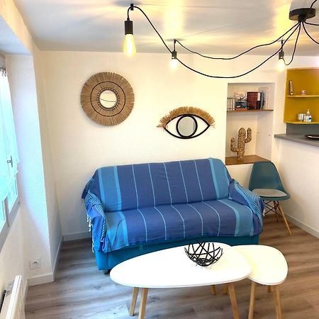 Appartement Dans Le Quartier Recherche Du Moure Колліур Екстер'єр фото