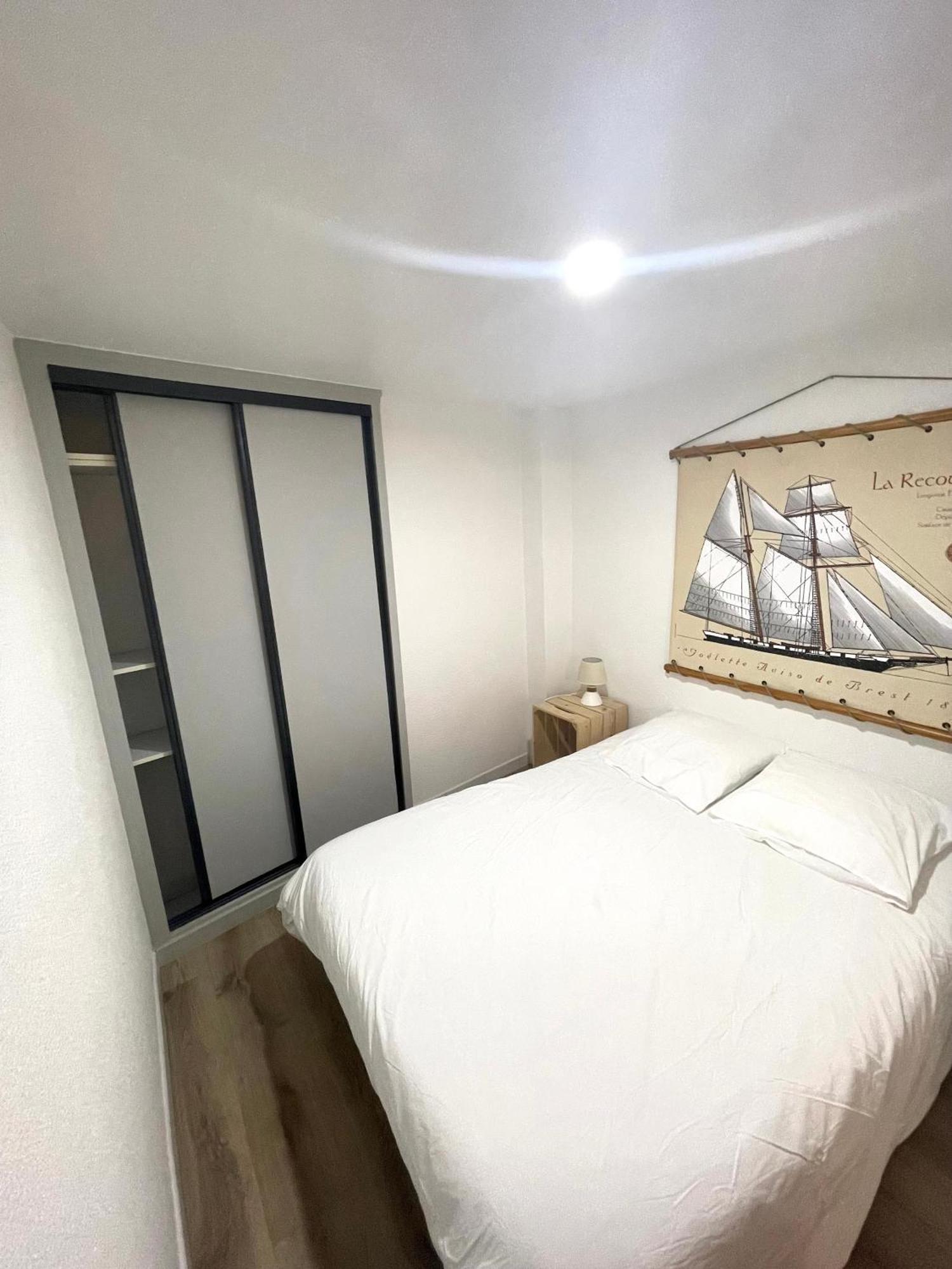 Appartement Dans Le Quartier Recherche Du Moure Колліур Екстер'єр фото