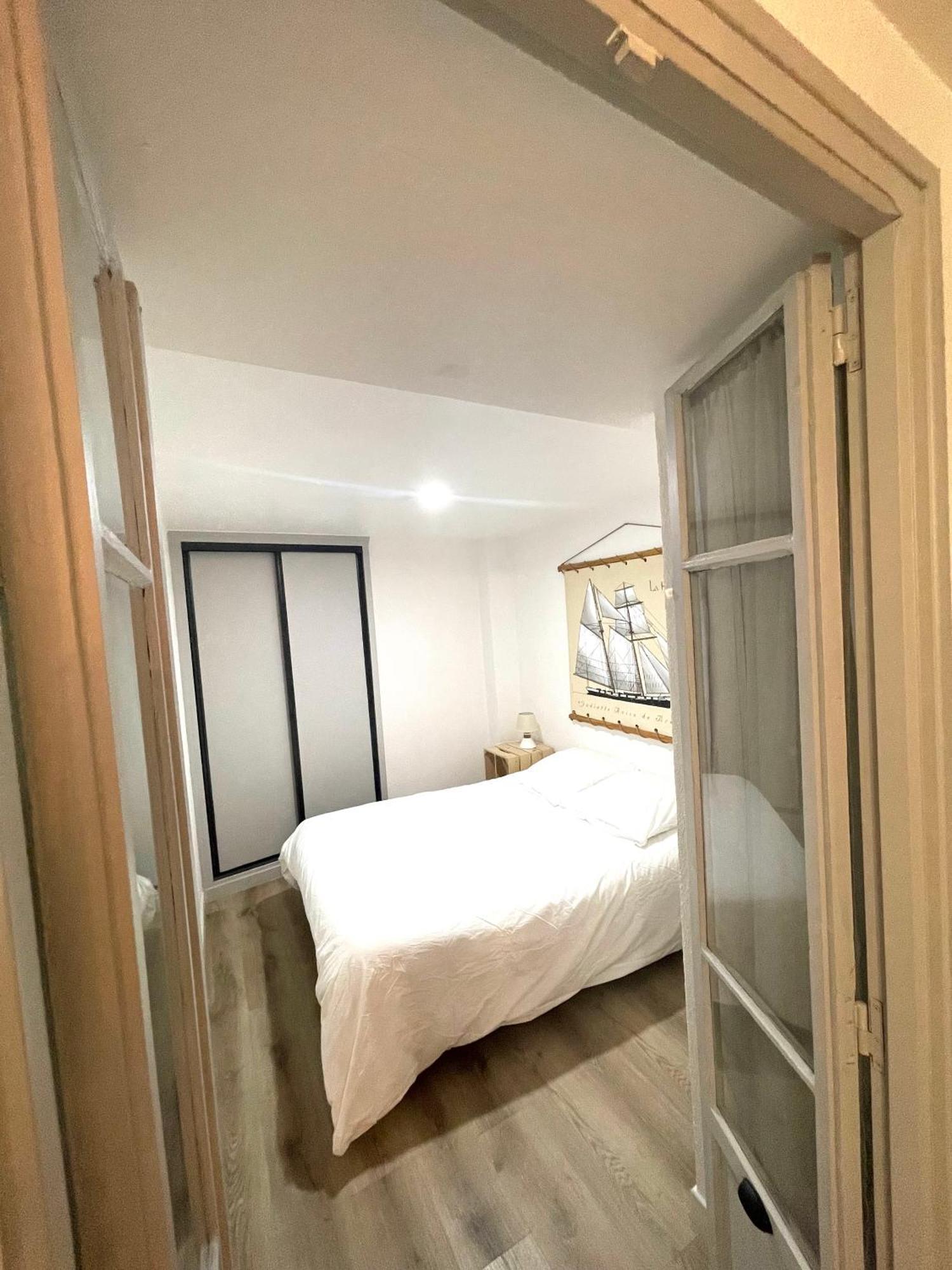 Appartement Dans Le Quartier Recherche Du Moure Колліур Екстер'єр фото