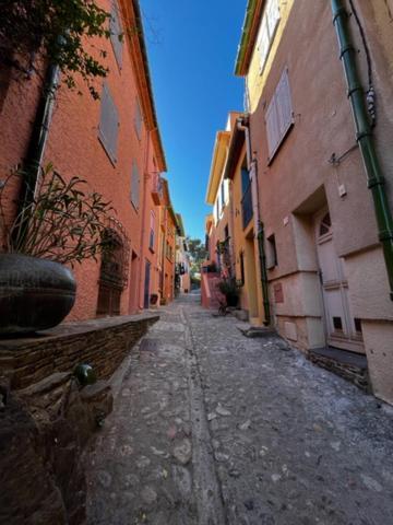 Appartement Dans Le Quartier Recherche Du Moure Колліур Екстер'єр фото