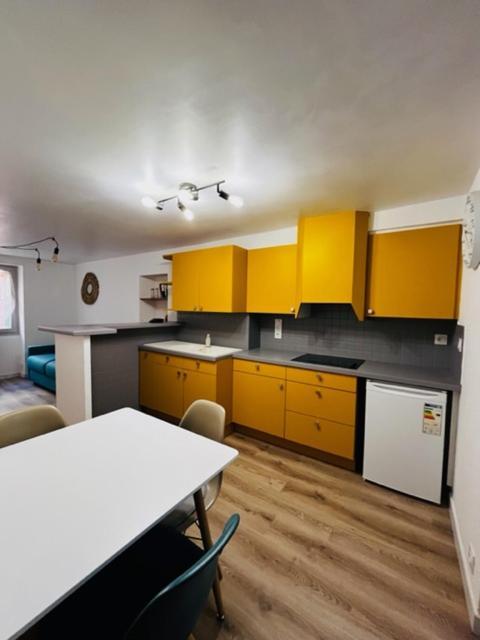 Appartement Dans Le Quartier Recherche Du Moure Колліур Екстер'єр фото